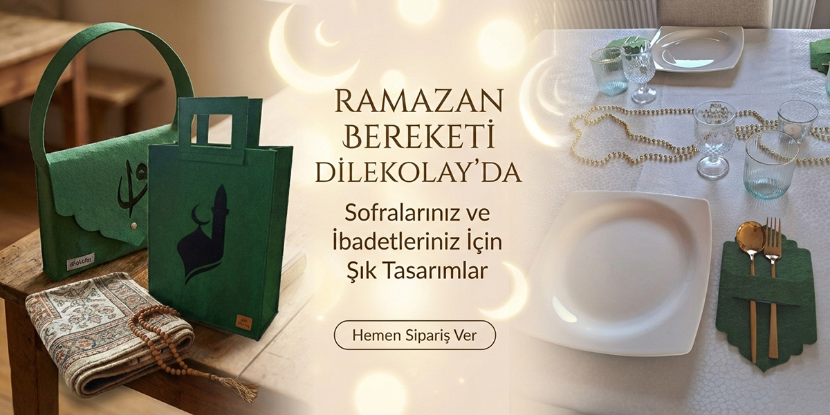 Ramazan Özel Ürünleri