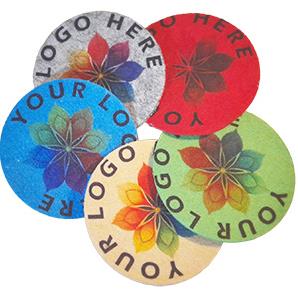 promosyon bardak altlığı