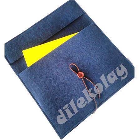TL.SM.001 El Emeği Dosya çantası / Tablet Kılıfı
