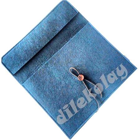 TL.SM.001 El Emeği Dosya çantası / Tablet Kılıfı