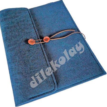 TL.SM.001 El Emeği Dosya çantası / Tablet Kılıfı